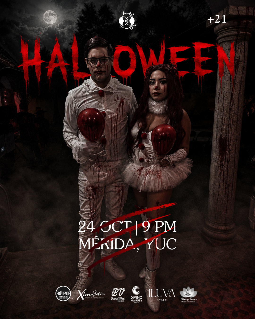 Halloween Luxorfest